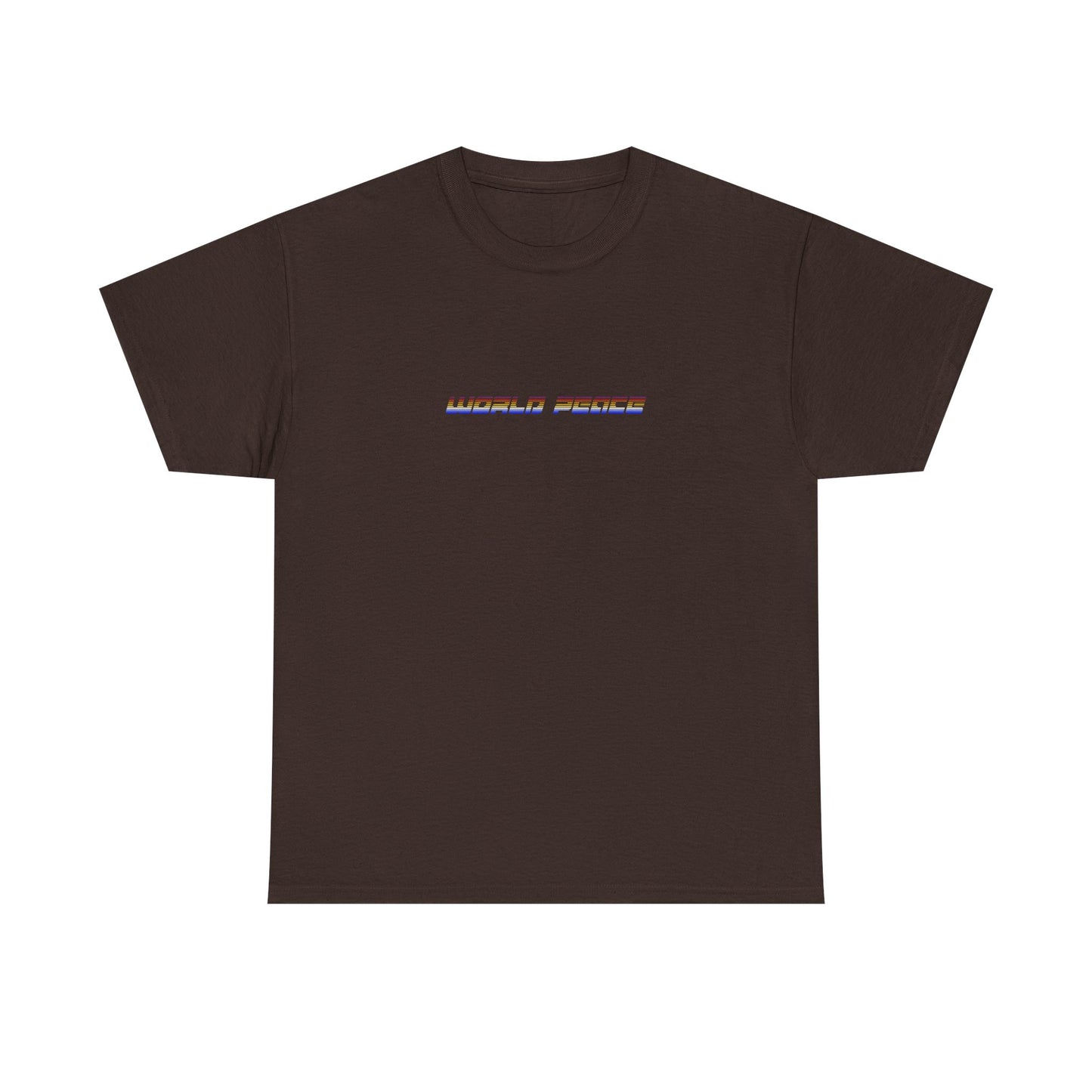 WORLD PEACE TAHOE T-SHIRT