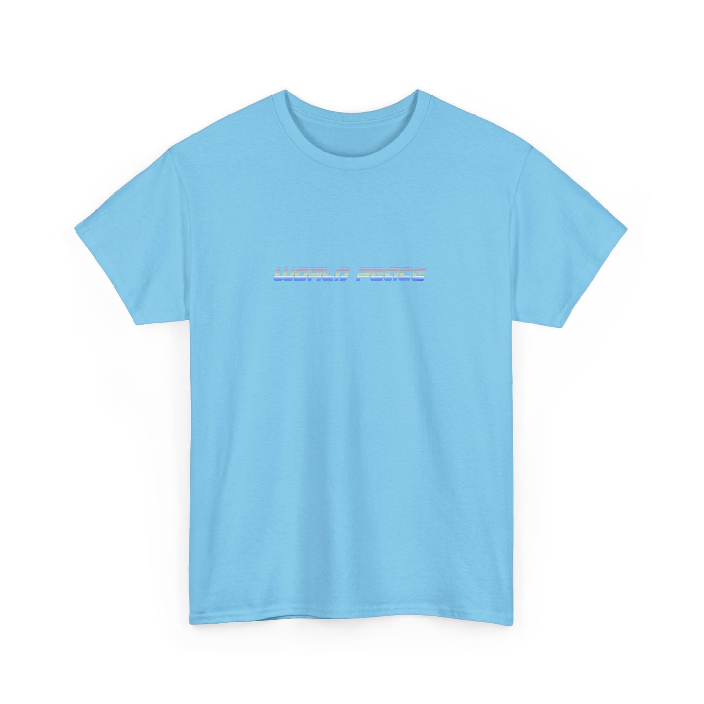 WORLD PEACE TAHOE T-SHIRT