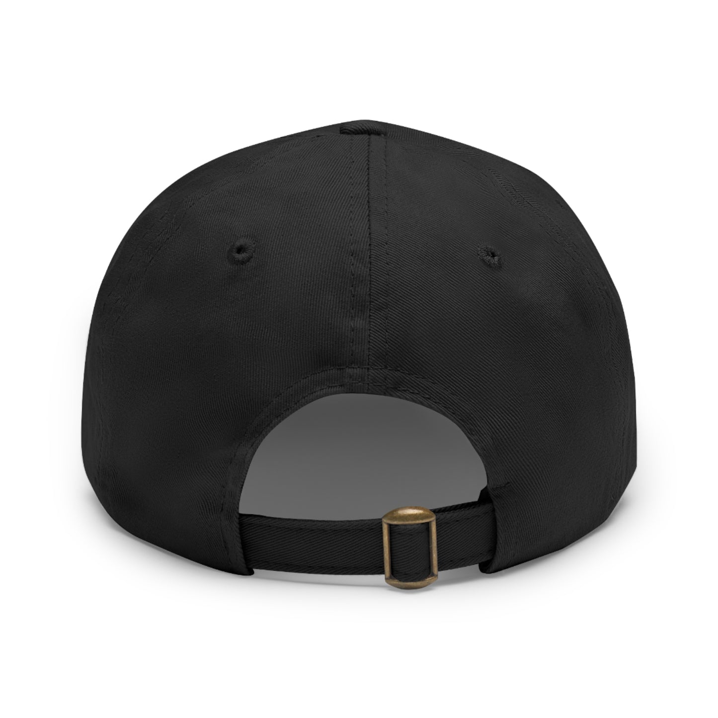 WORLD PEACE LEATHER HAT