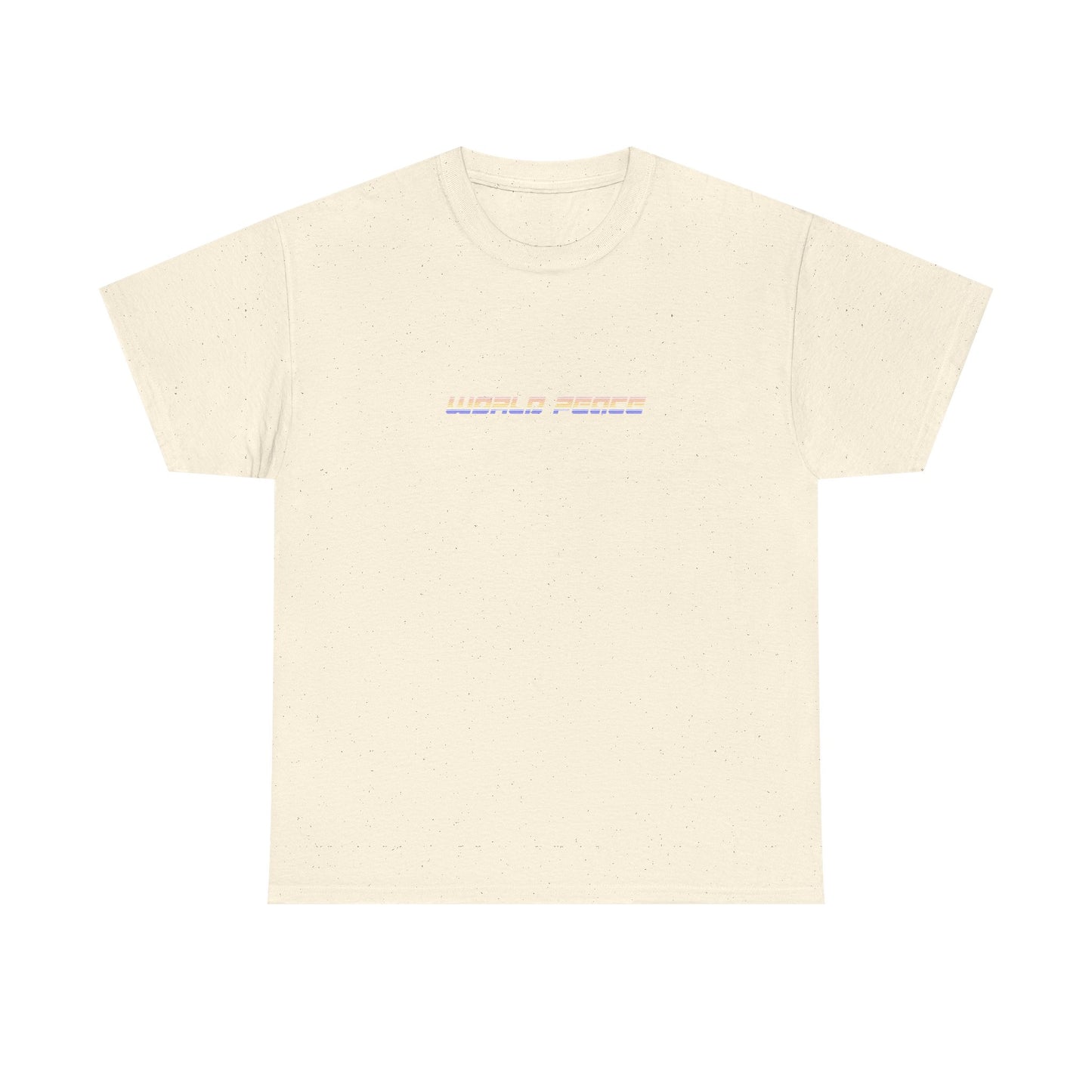 WORLD PEACE TAHOE T-SHIRT