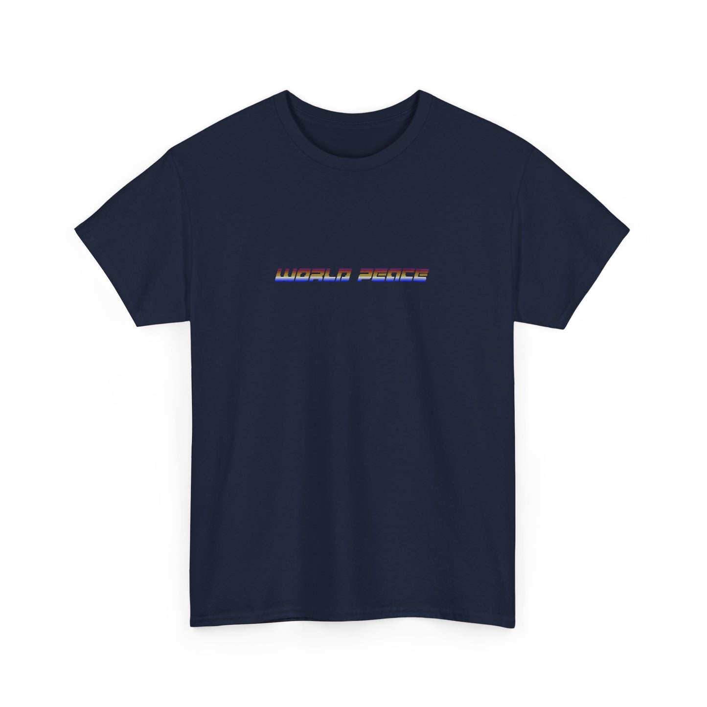 WORLD PEACE TAHOE T-SHIRT