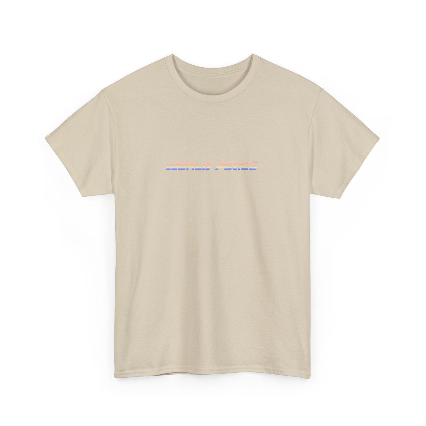 WORLD PEACE TAHOE T-SHIRT