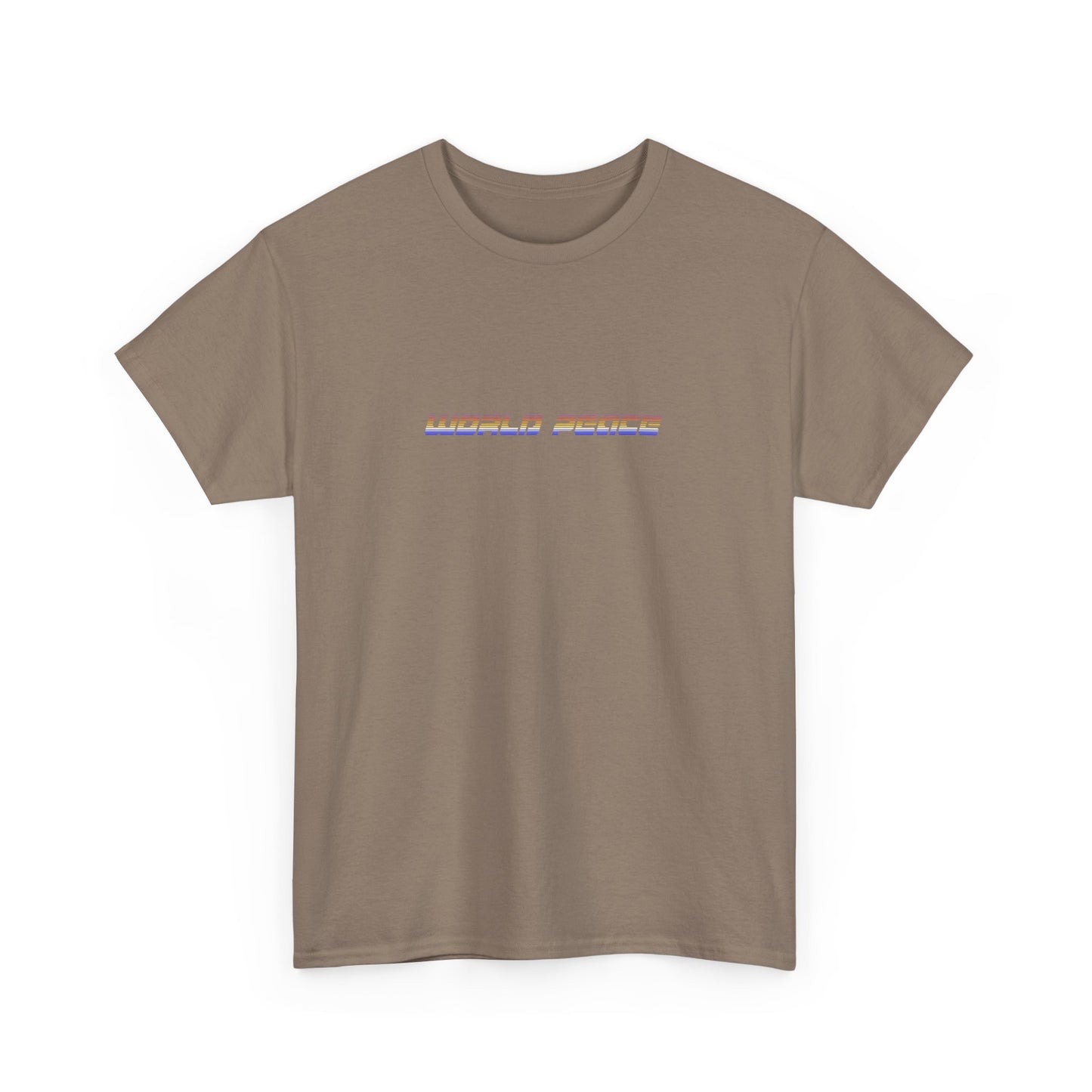 WORLD PEACE TAHOE T-SHIRT