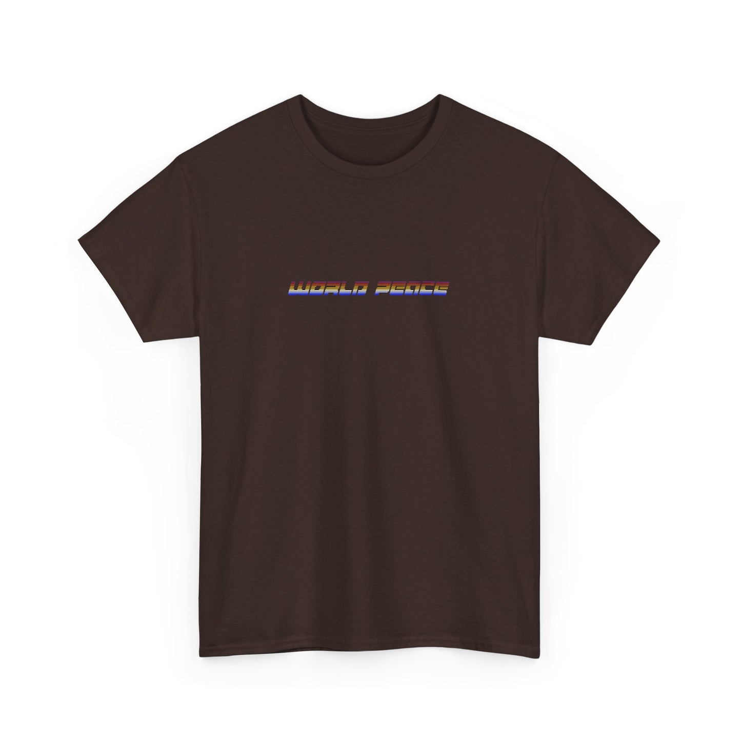 WORLD PEACE TAHOE T-SHIRT
