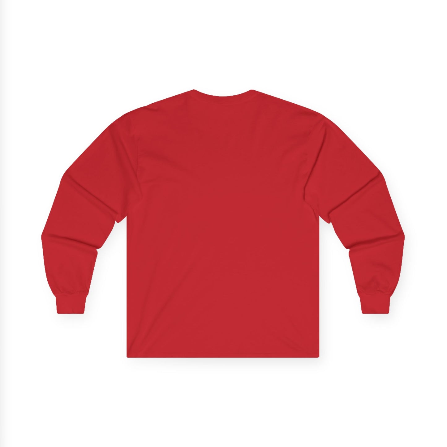 WORLD PEACE SCRIPT CREWNECK BLACK AND WHITE