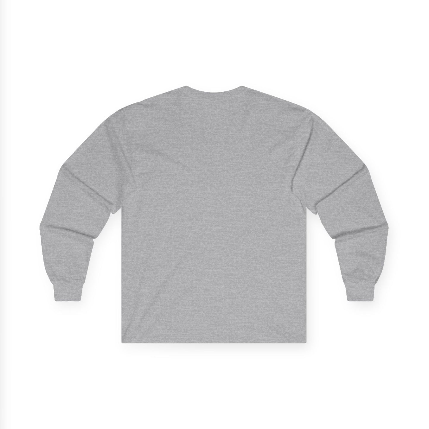 WORLD PEACE SCRIPT CREWNECK BLACK AND WHITE