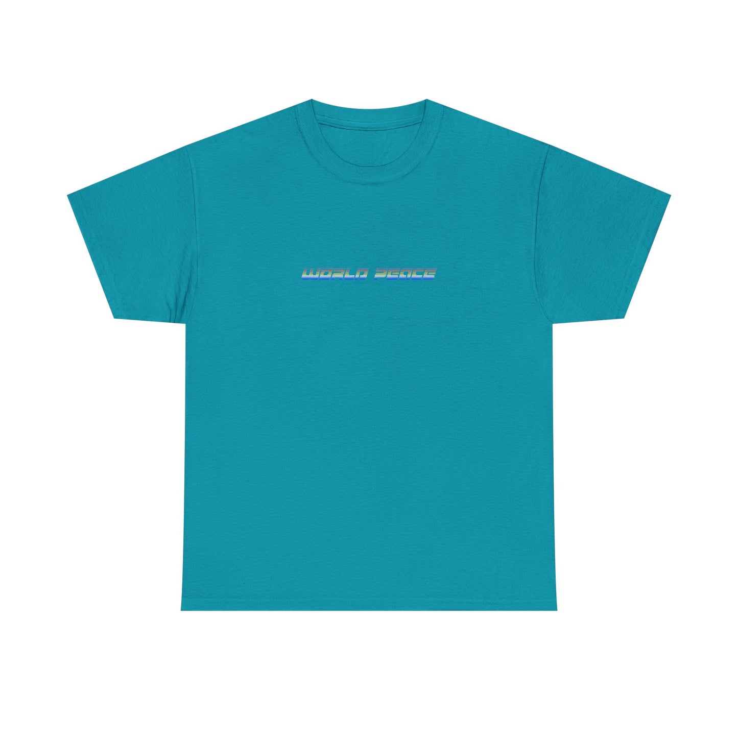 WORLD PEACE TAHOE T-SHIRT