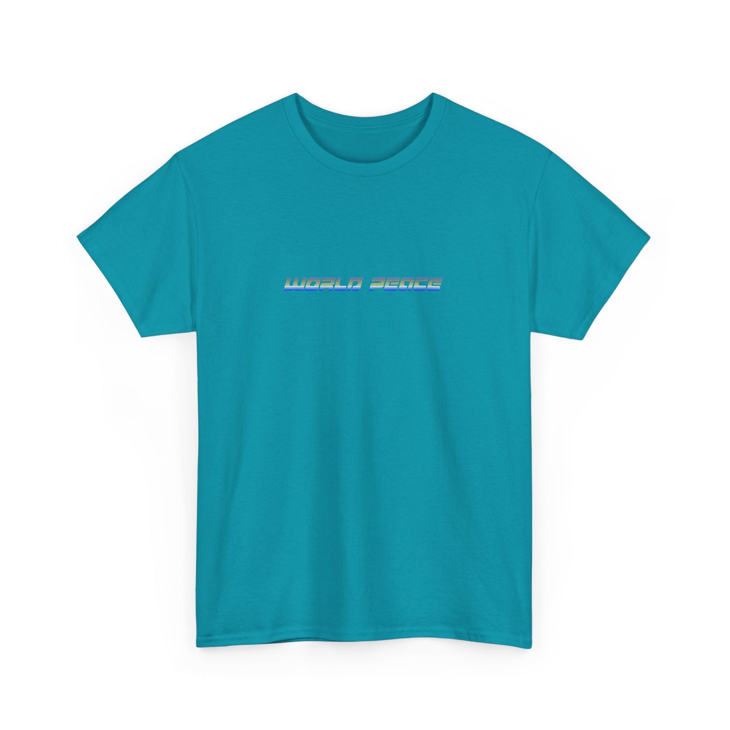 WORLD PEACE TAHOE T-SHIRT