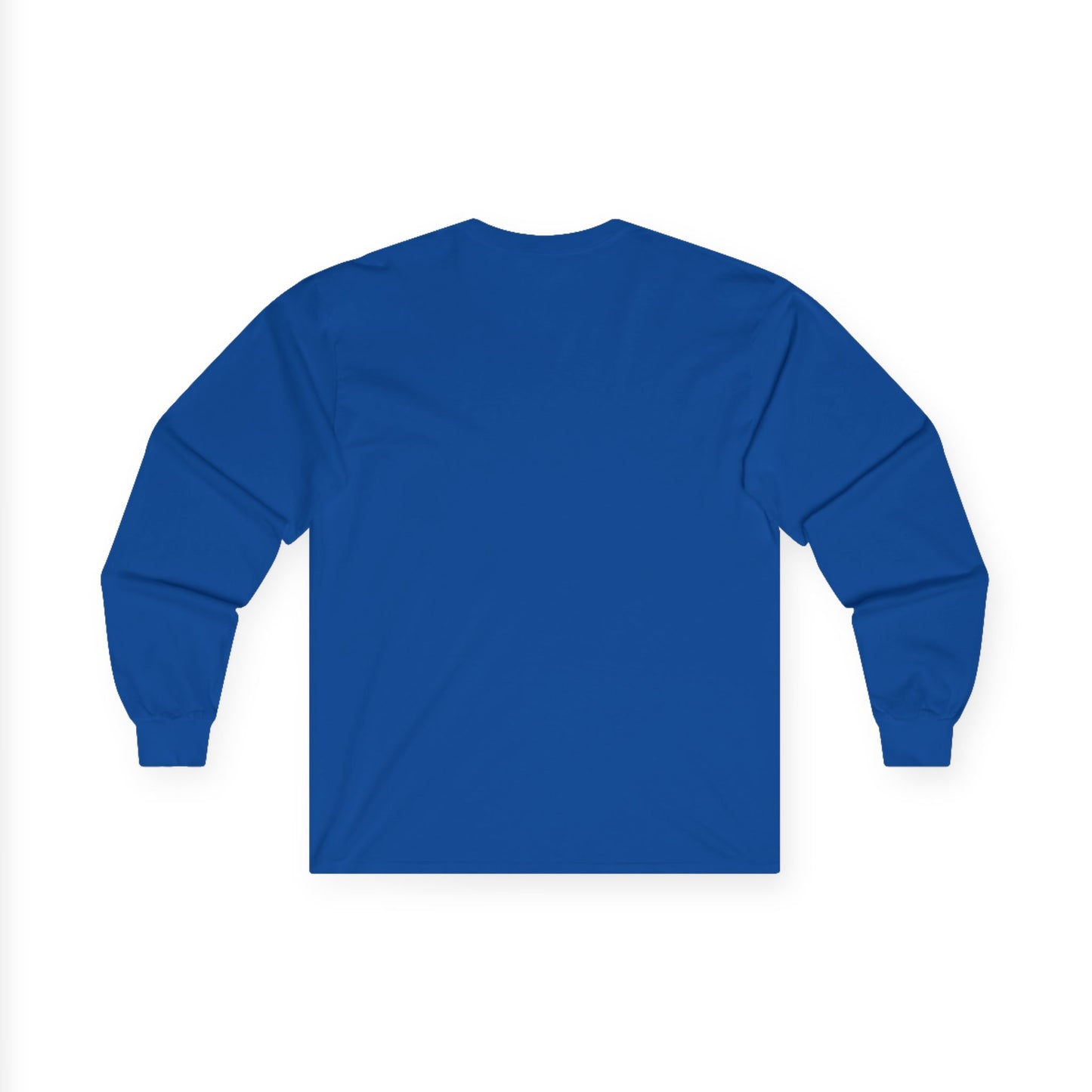 WORLD PEACE ORIGINAL LOGO CREWNECK BLACK AND WHITE
