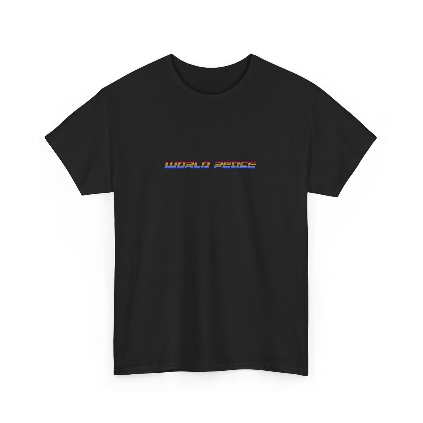 WORLD PEACE TAHOE T-SHIRT