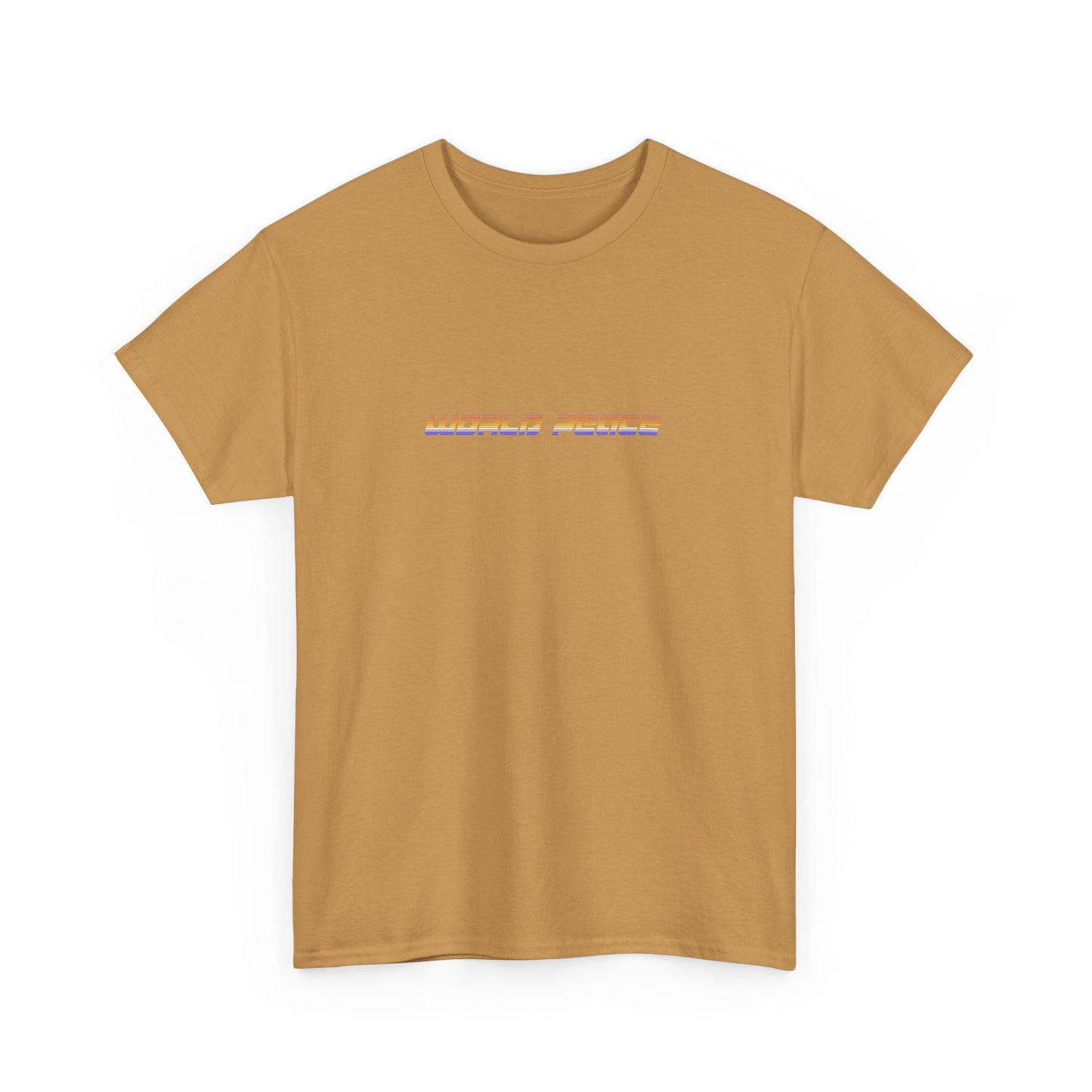 WORLD PEACE TAHOE T-SHIRT