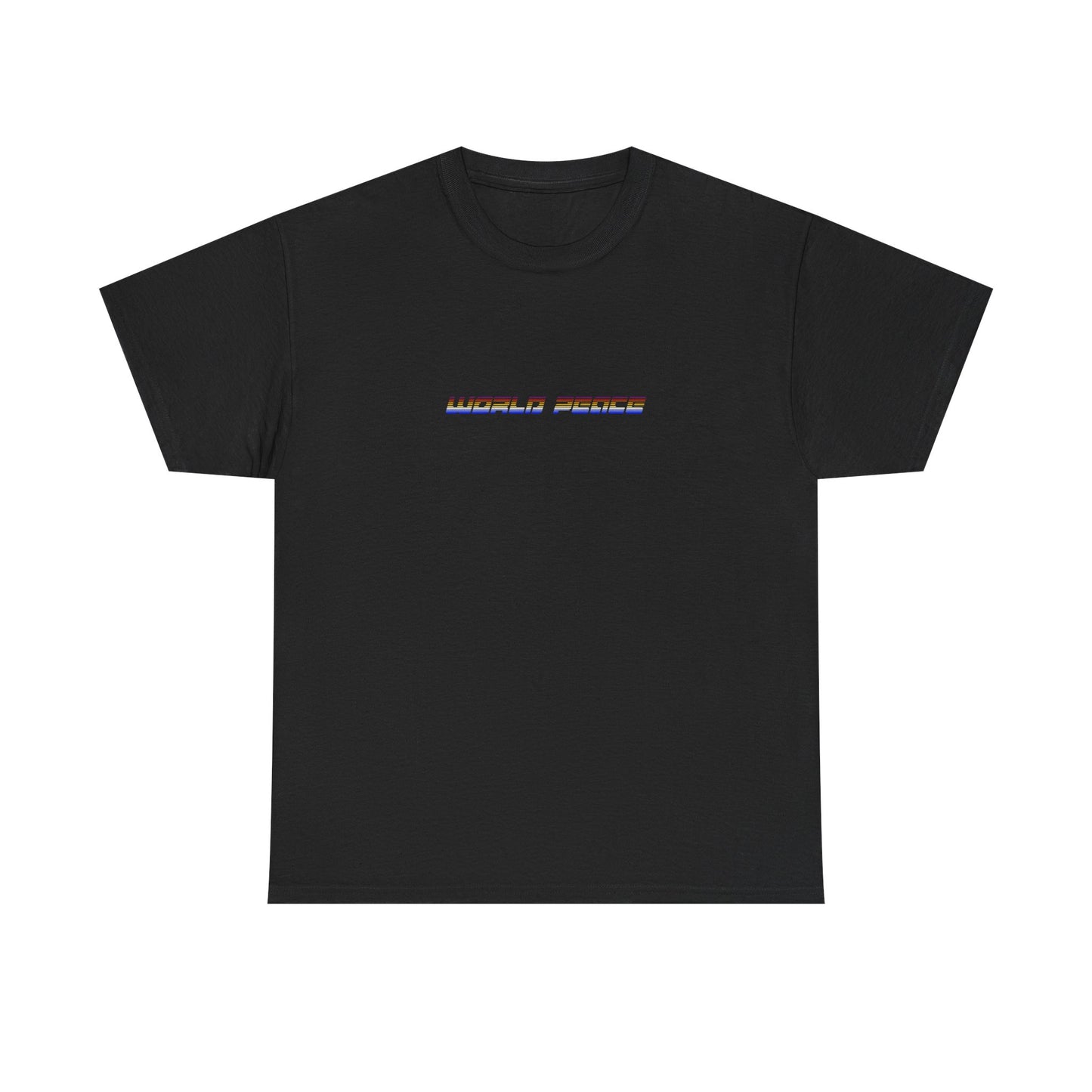 WORLD PEACE TAHOE T-SHIRT