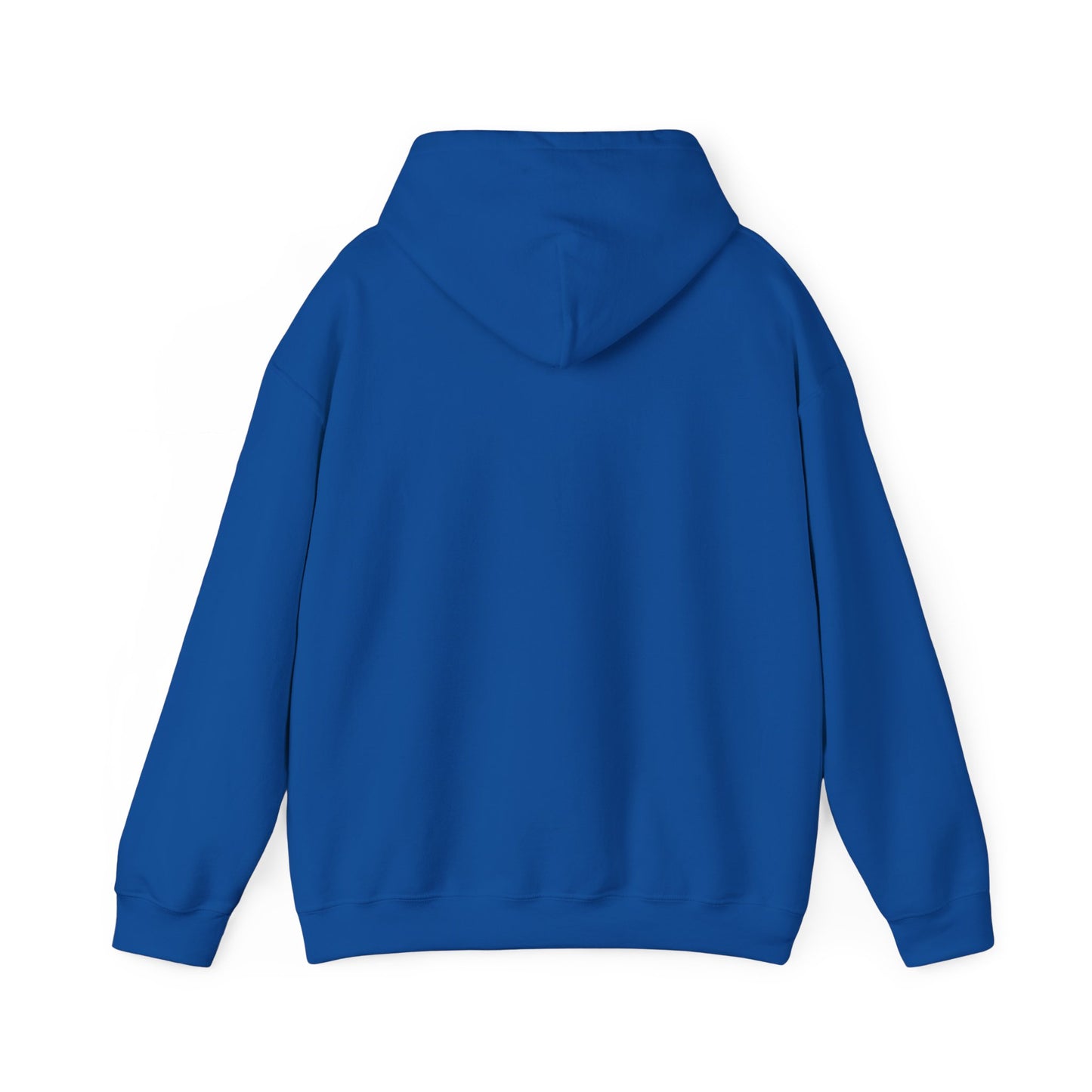 WORLD PEACE ORIGINAL LOGO HOODIE BLACK AND WHITE