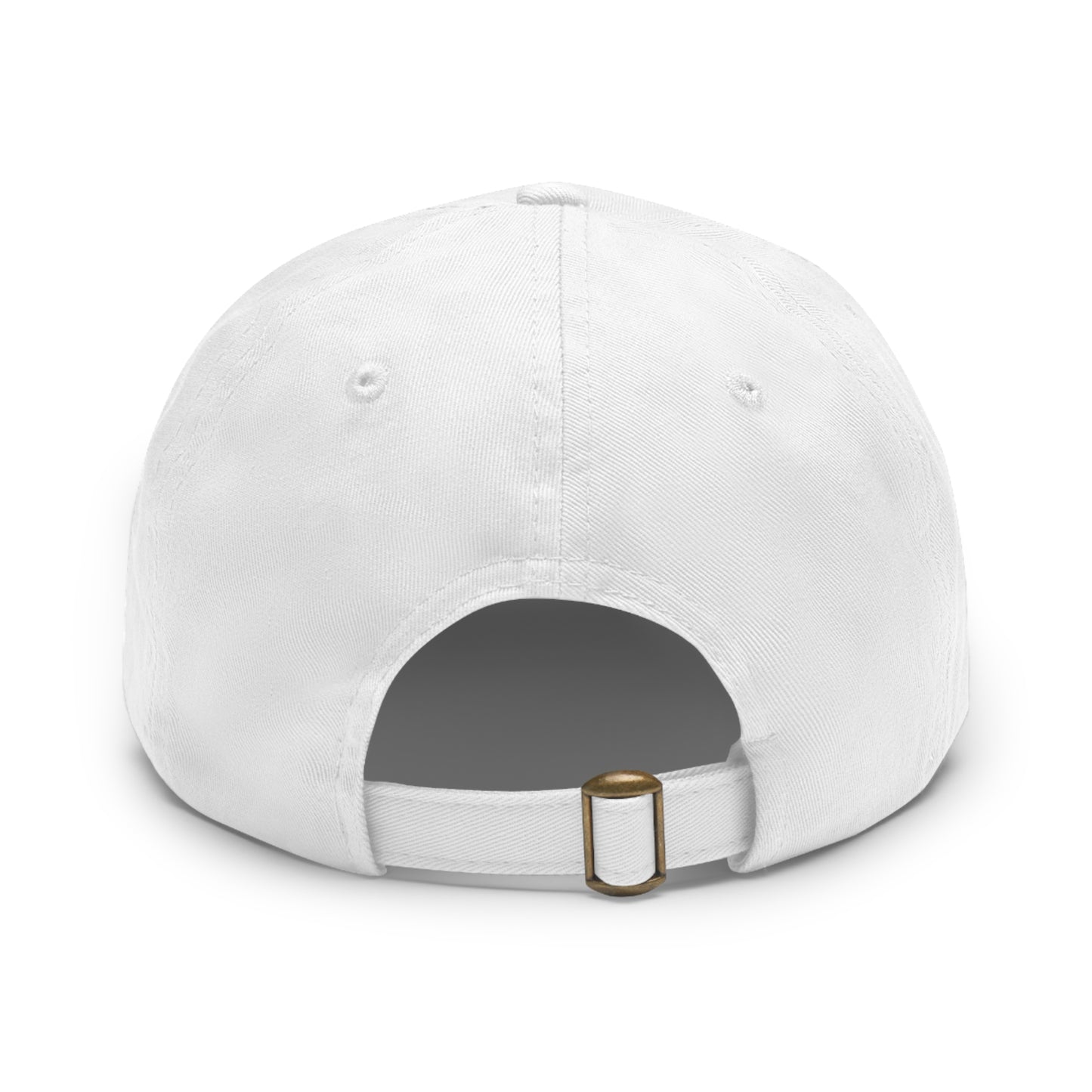 WORLD PEACE LEATHER HAT