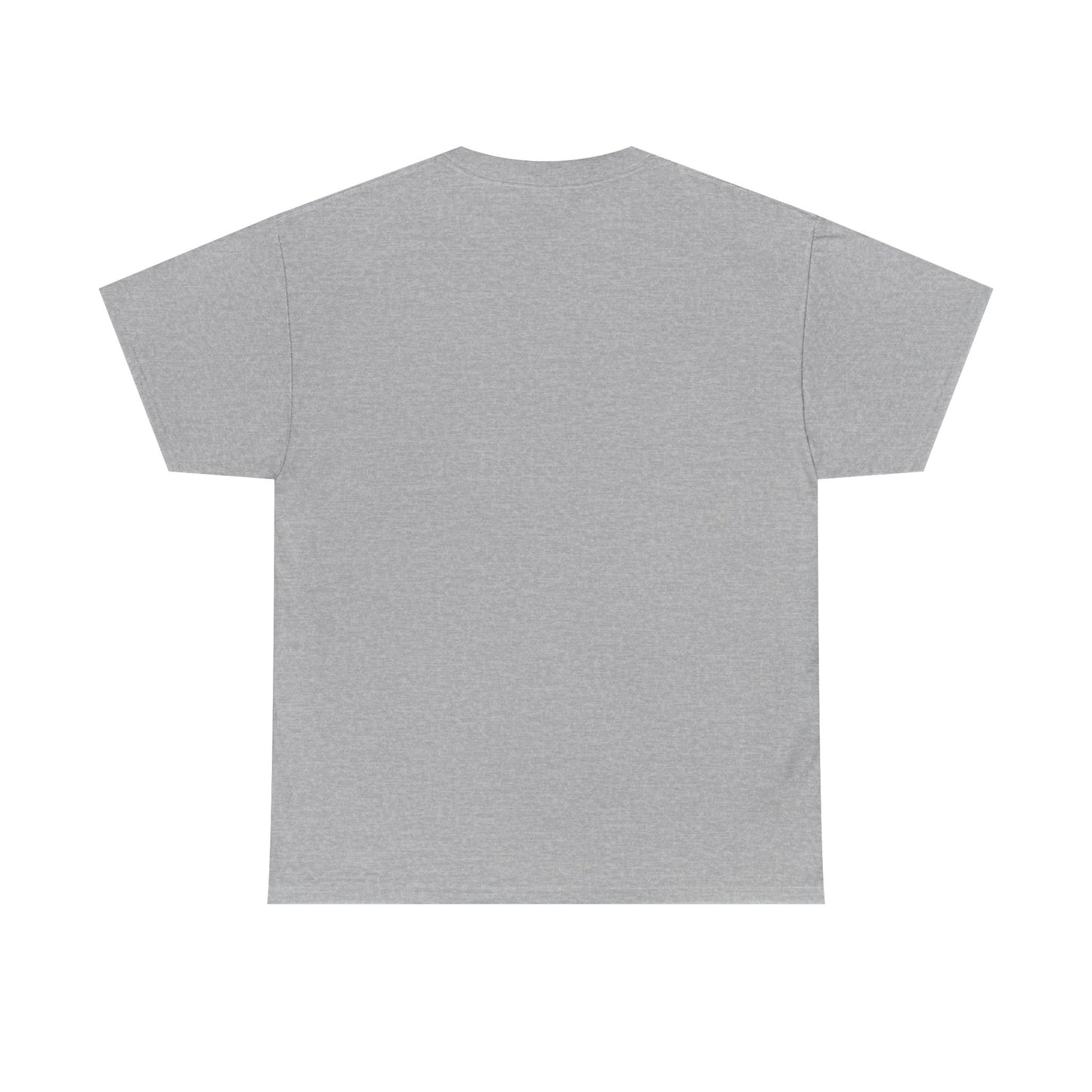 WORLD PEACE SCRIPT T-SHIRT BLACK AND WHITE