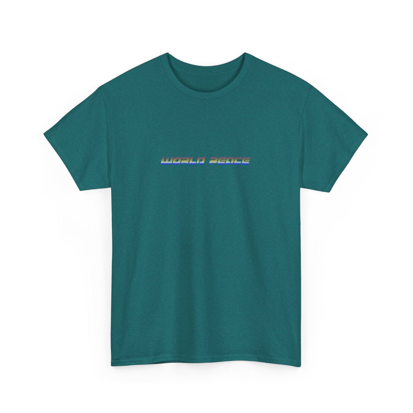 WORLD PEACE TAHOE T-SHIRT