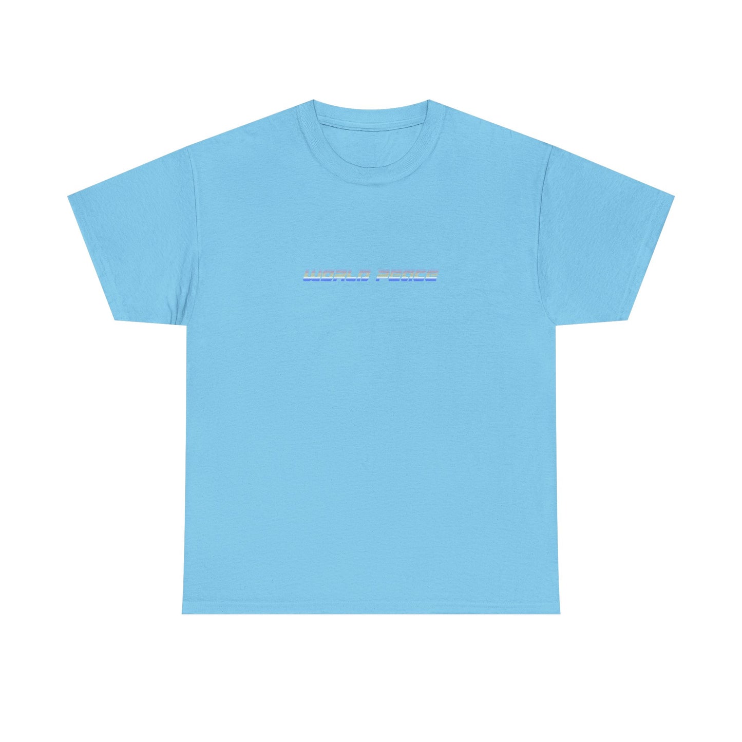WORLD PEACE TAHOE T-SHIRT