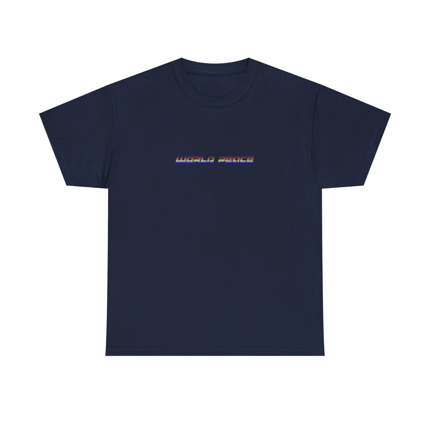 WORLD PEACE TAHOE T-SHIRT