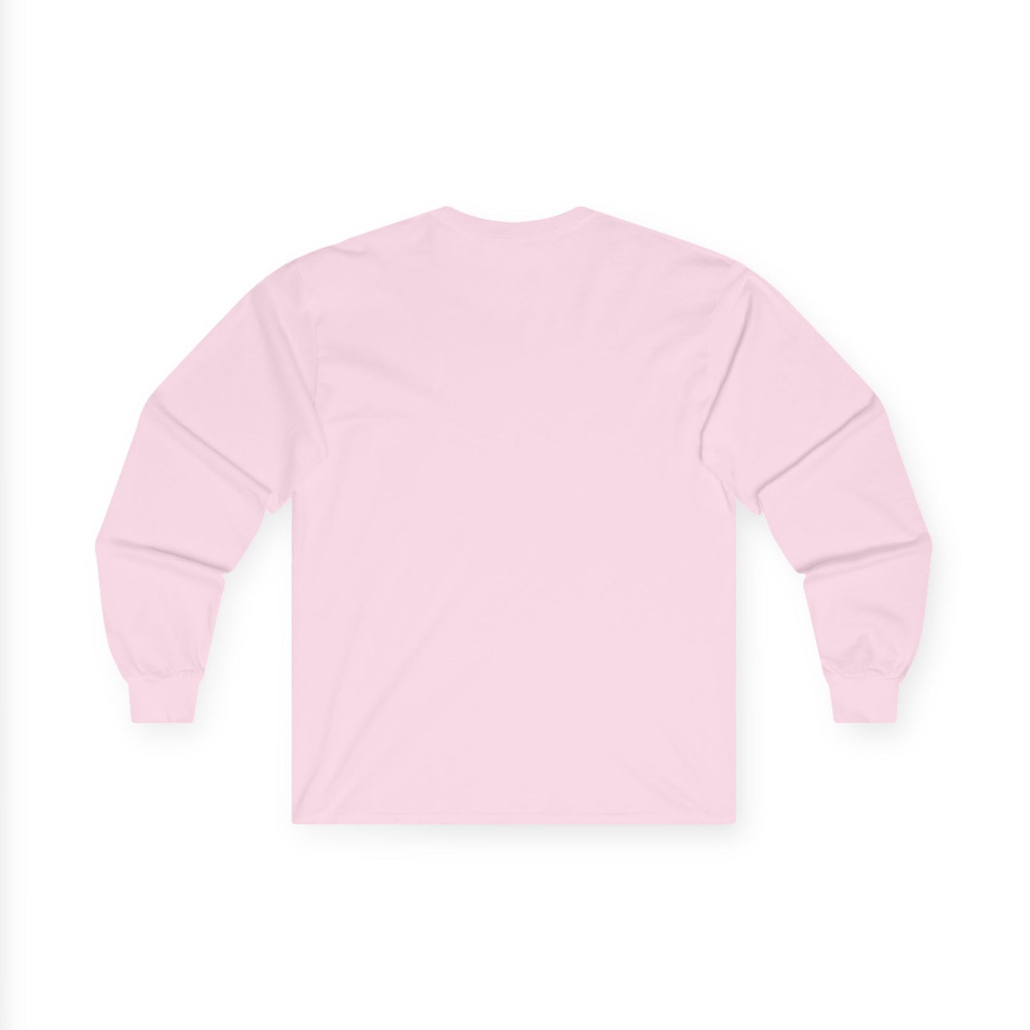 WORLD PEACE SCRIPT CREWNECK BLACK AND WHITE