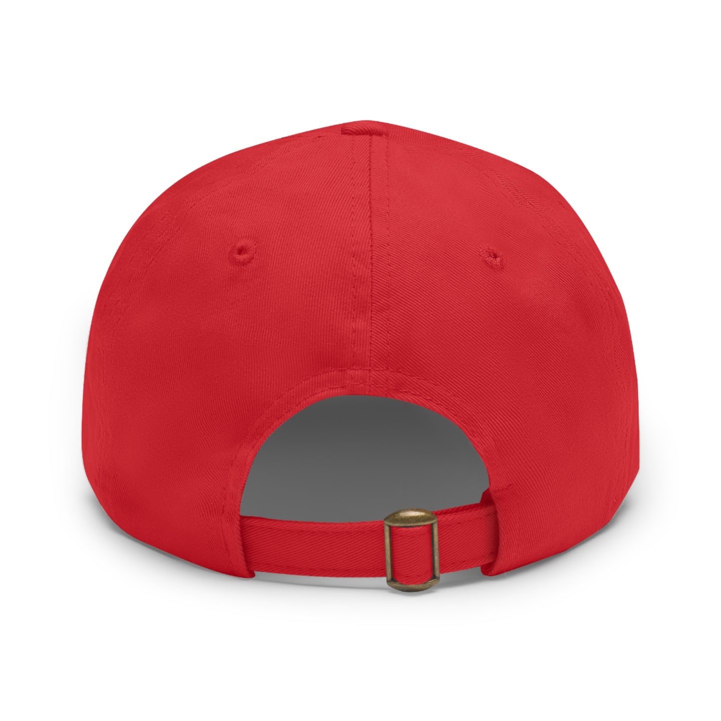 WORLD PEACE LEATHER HAT