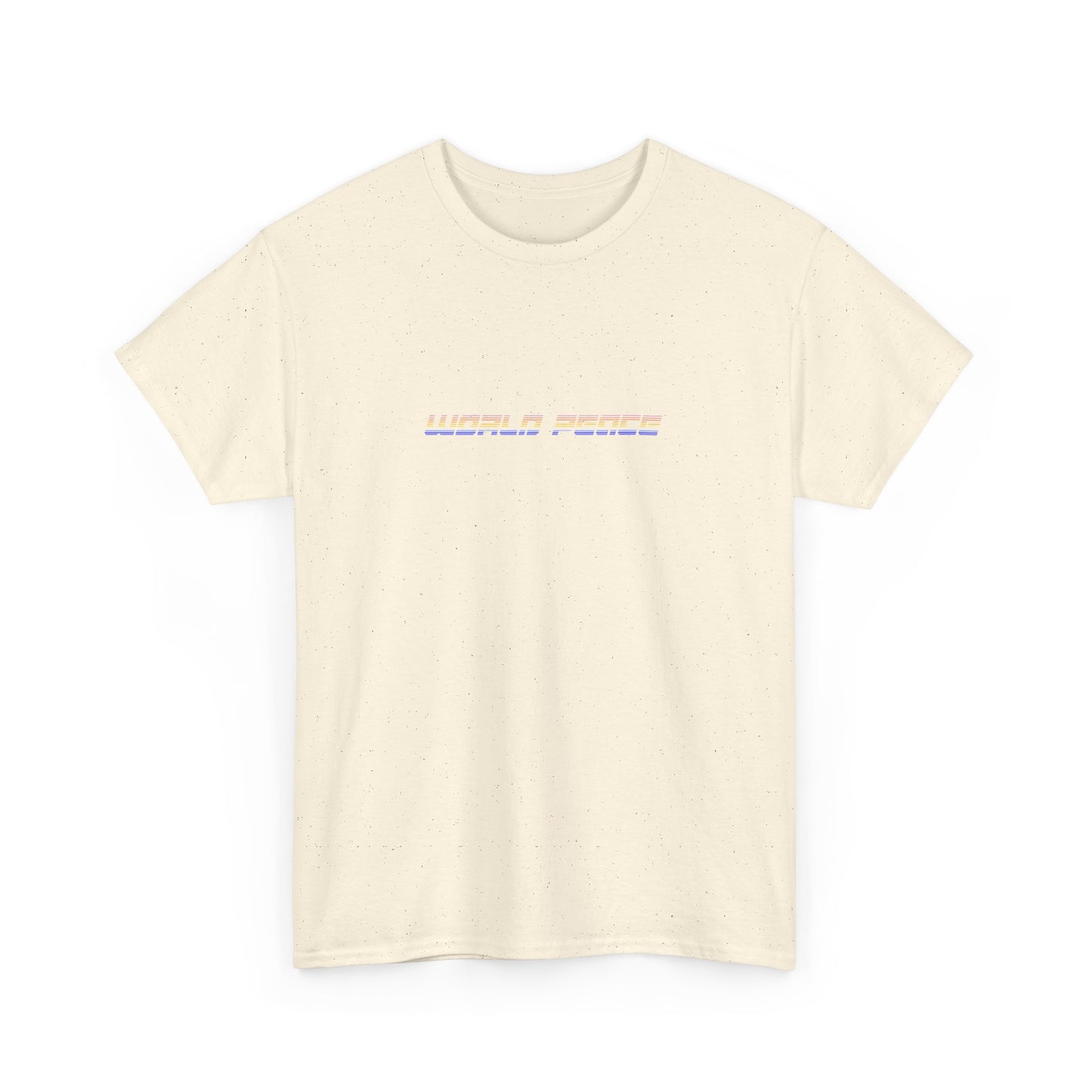 WORLD PEACE TAHOE T-SHIRT