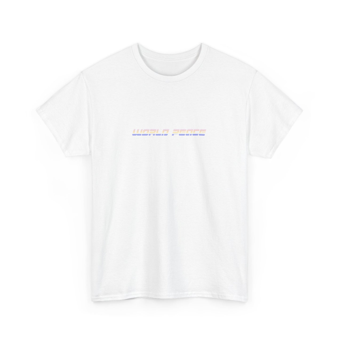 WORLD PEACE TAHOE T-SHIRT