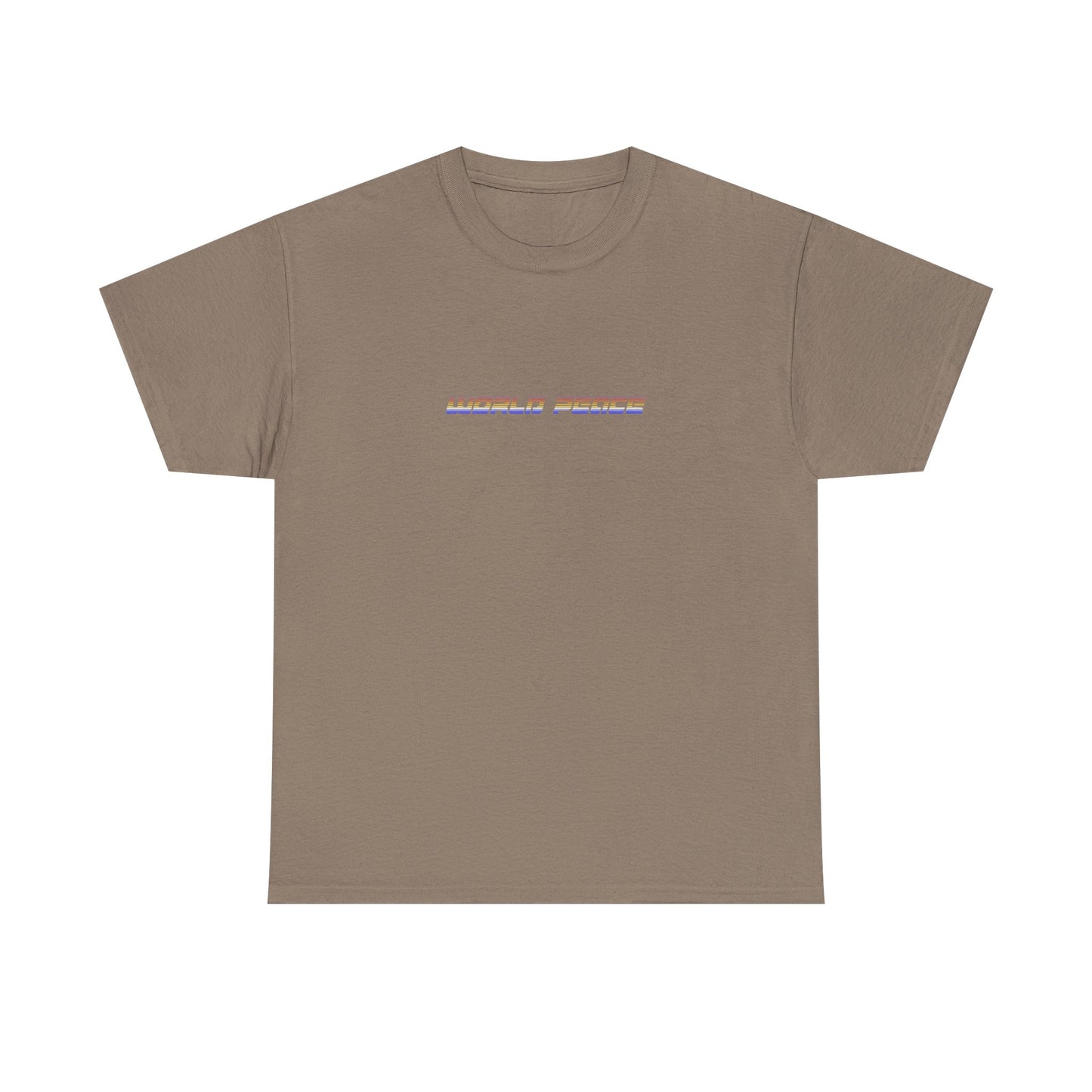 WORLD PEACE TAHOE T-SHIRT