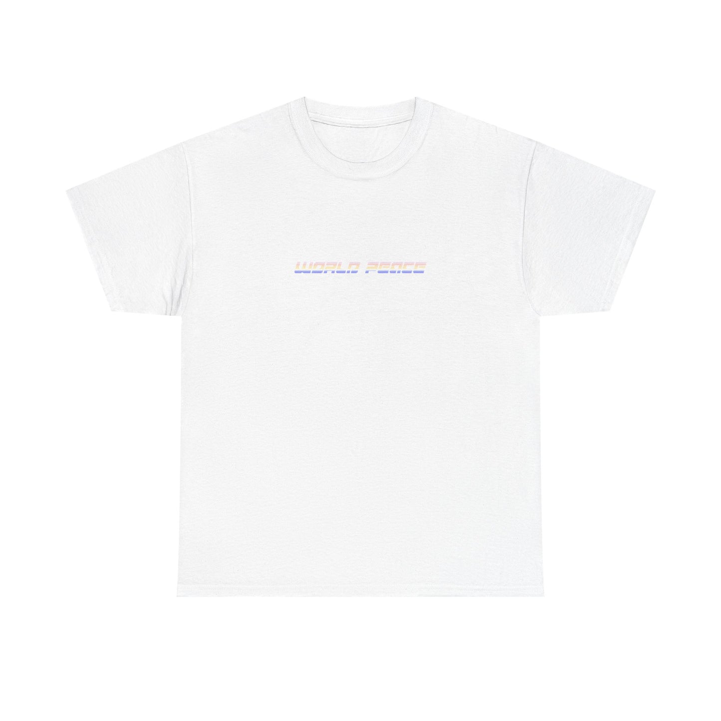 WORLD PEACE TAHOE T-SHIRT