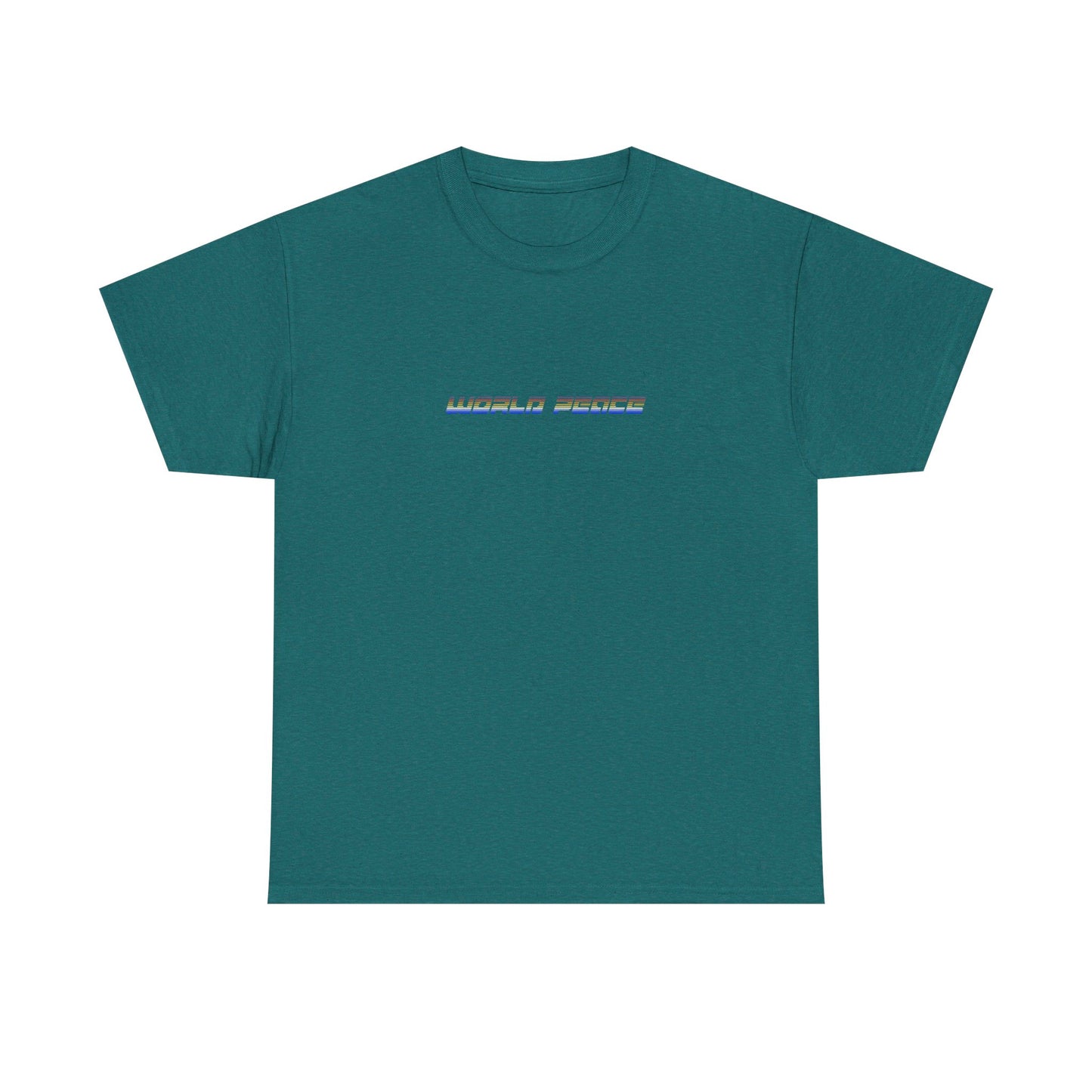 WORLD PEACE TAHOE T-SHIRT