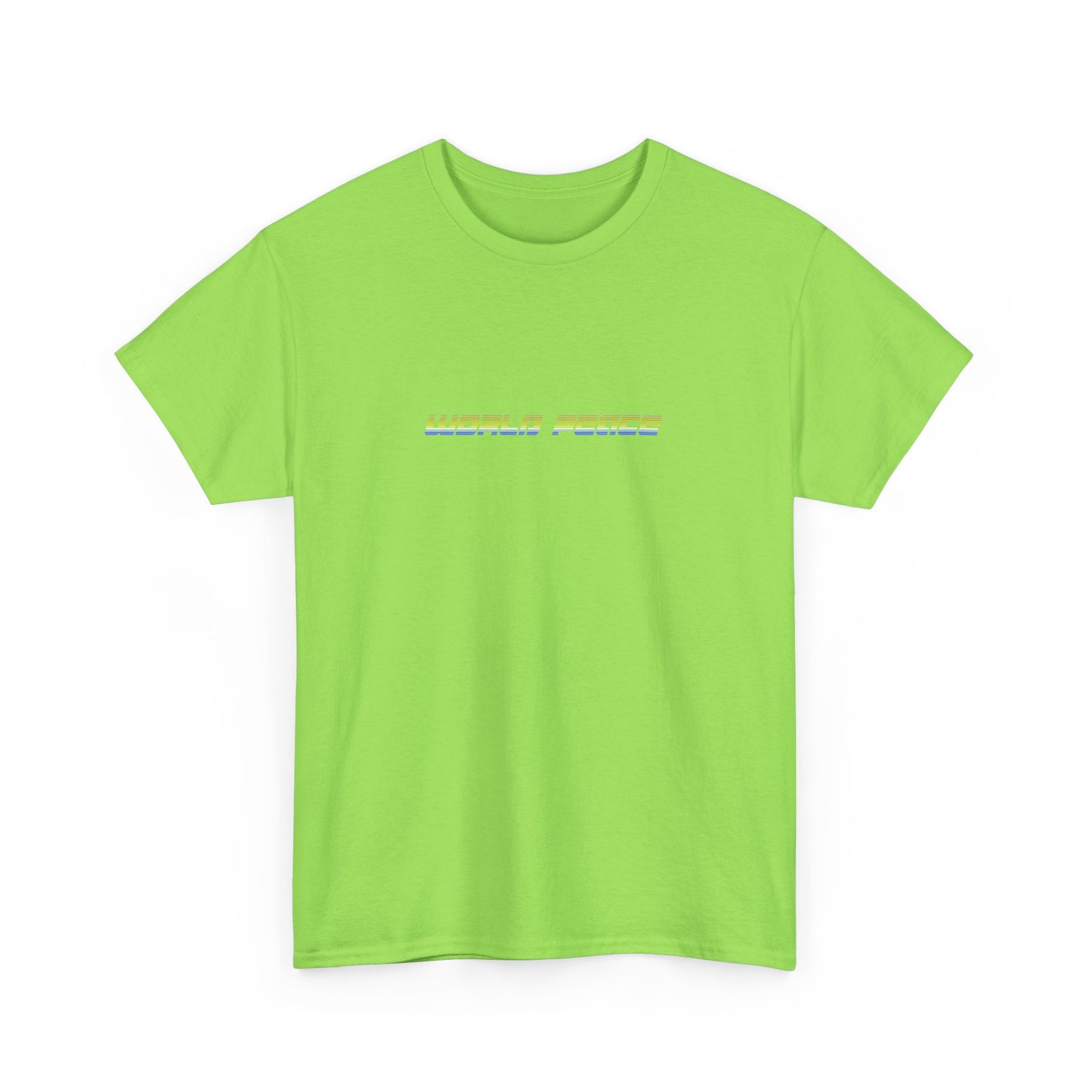 WORLD PEACE TAHOE T-SHIRT