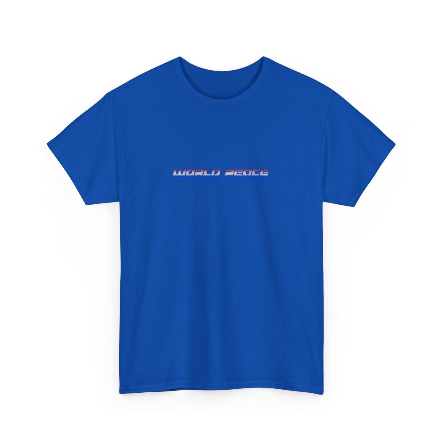 WORLD PEACE TAHOE T-SHIRT
