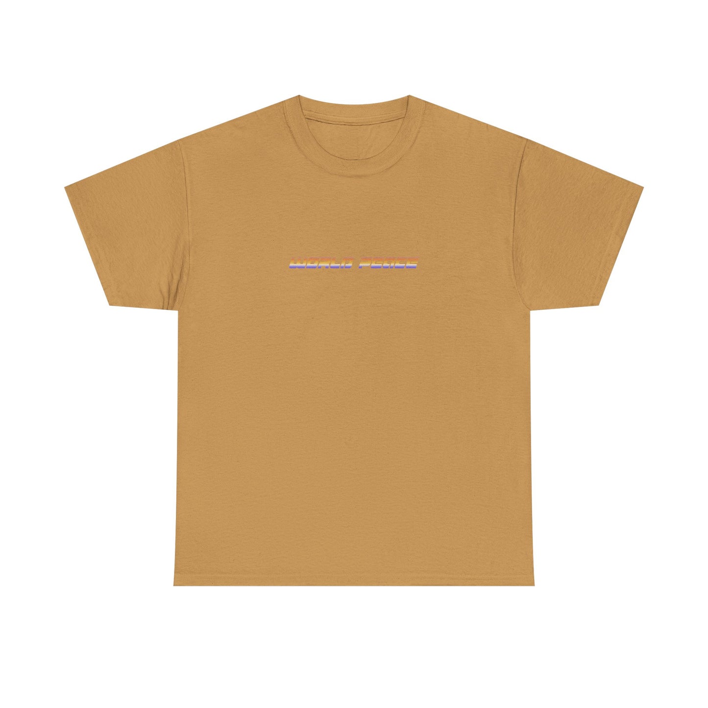 WORLD PEACE TAHOE T-SHIRT