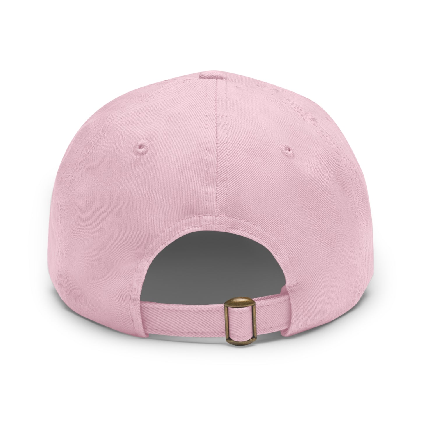 WORLD PEACE LEATHER HAT