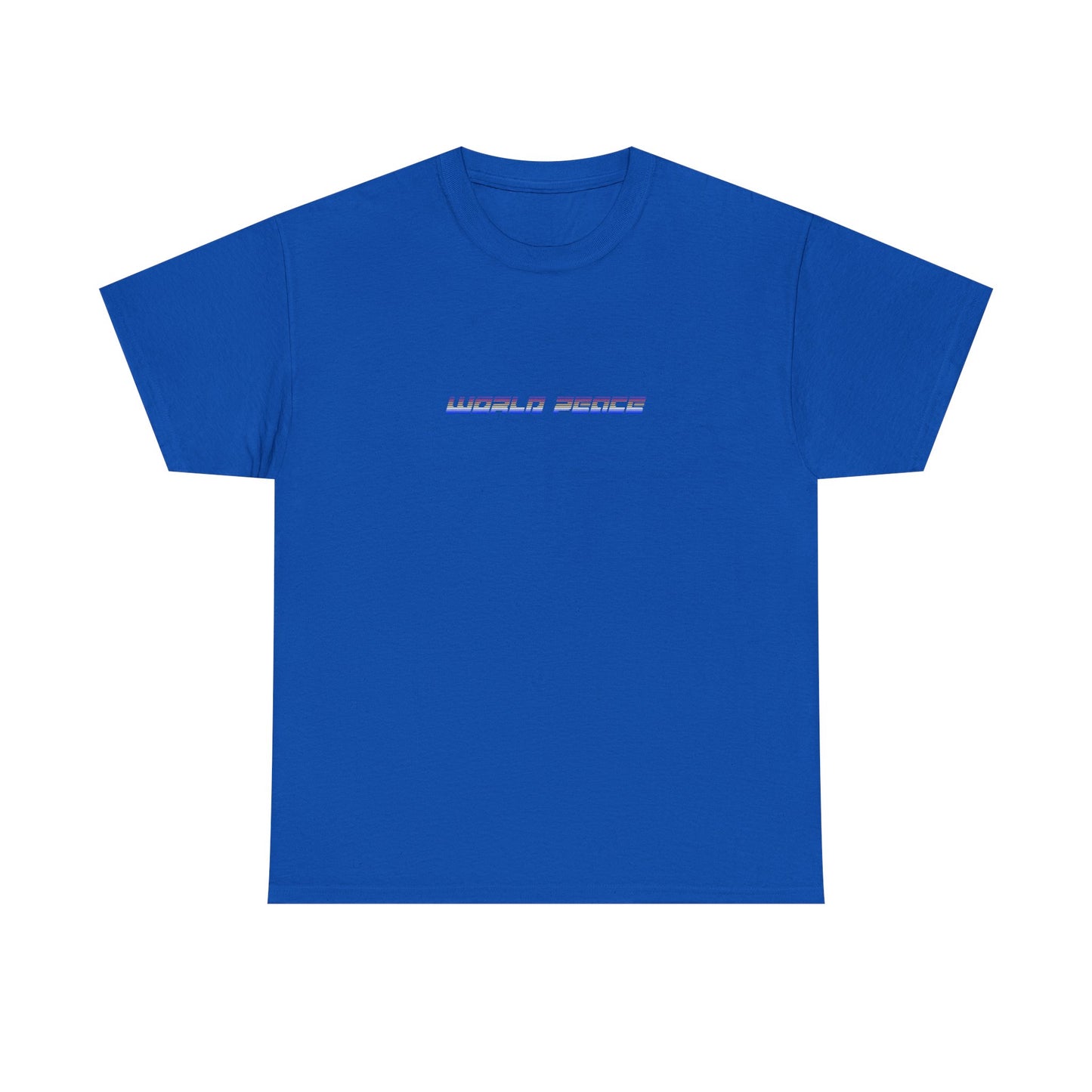 WORLD PEACE TAHOE T-SHIRT