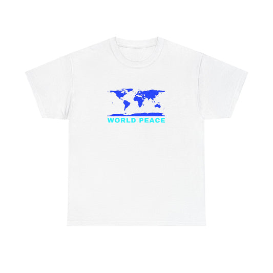 WORLD PEACE T-SHIRT ESKIMO