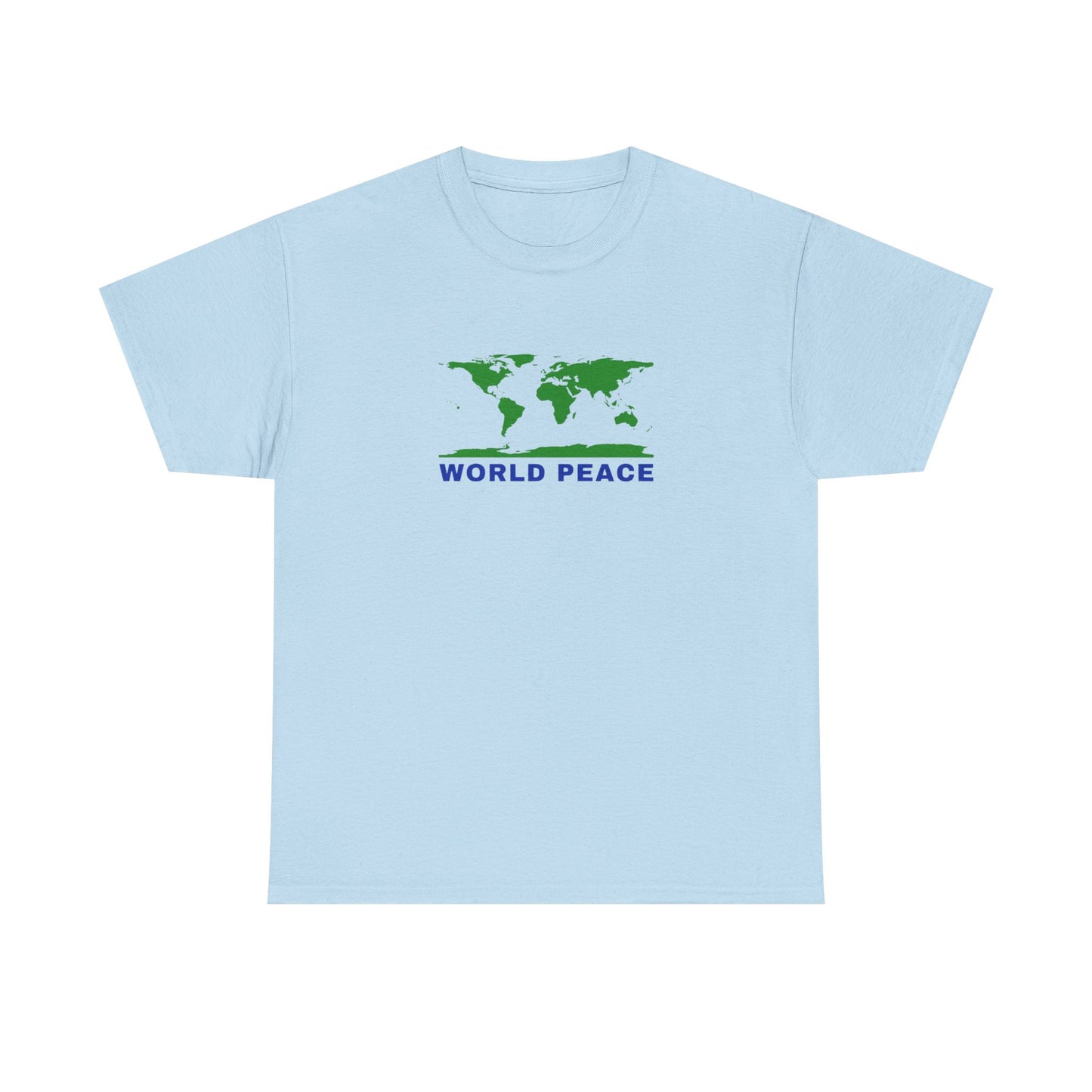 WORLD PEACE T-SHIRT OASIS