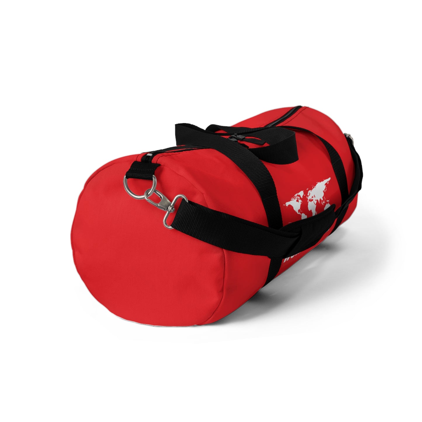 World Peace Duffle Bag Red