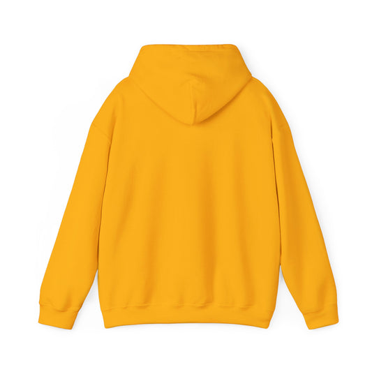 PAZ MUNDIAL HOODIE GOLD GREEN