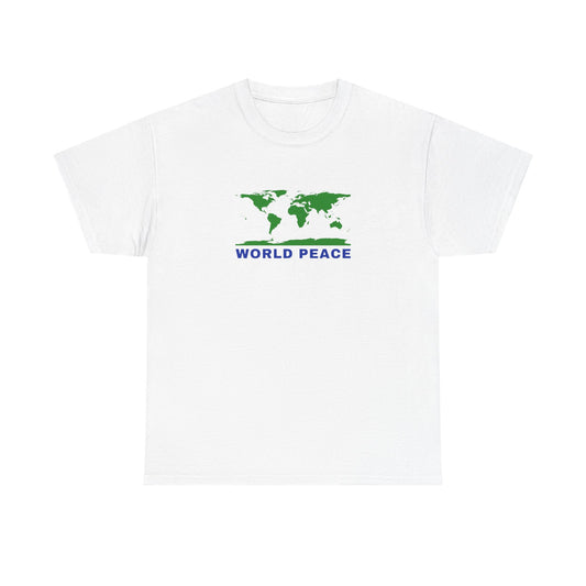 WORLD PEACE T-SHIRT OASIS