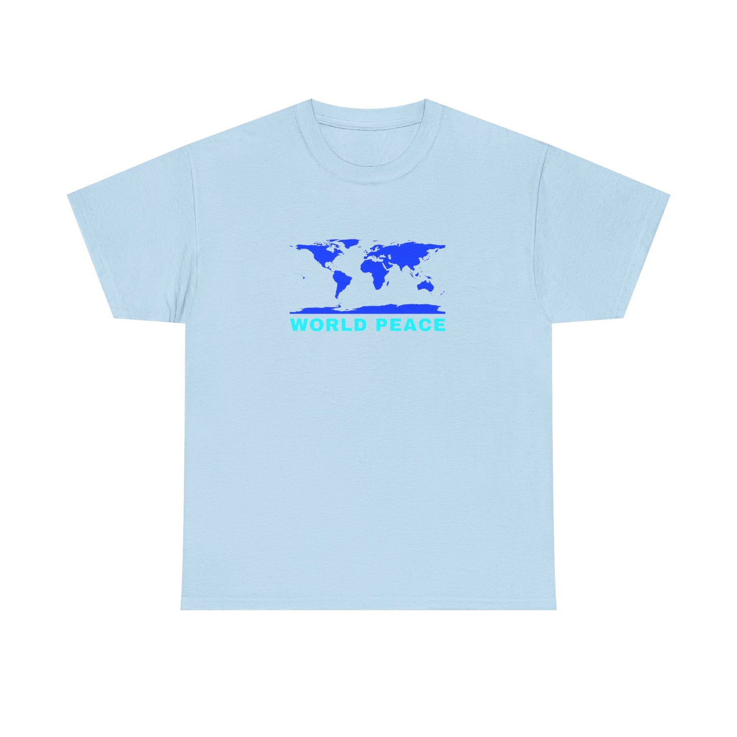 WORLD PEACE T-SHIRT ESKIMO