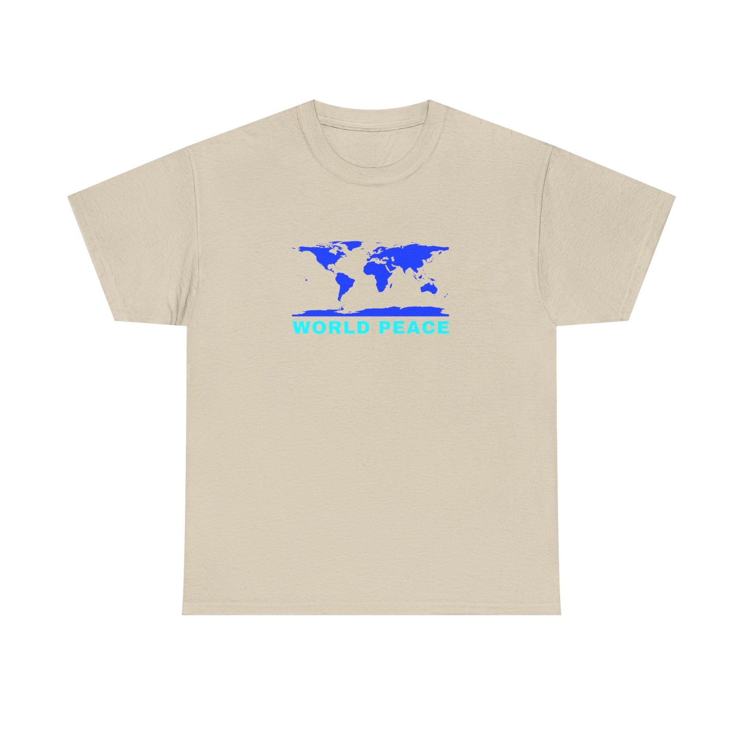 WORLD PEACE T-SHIRT ESKIMO