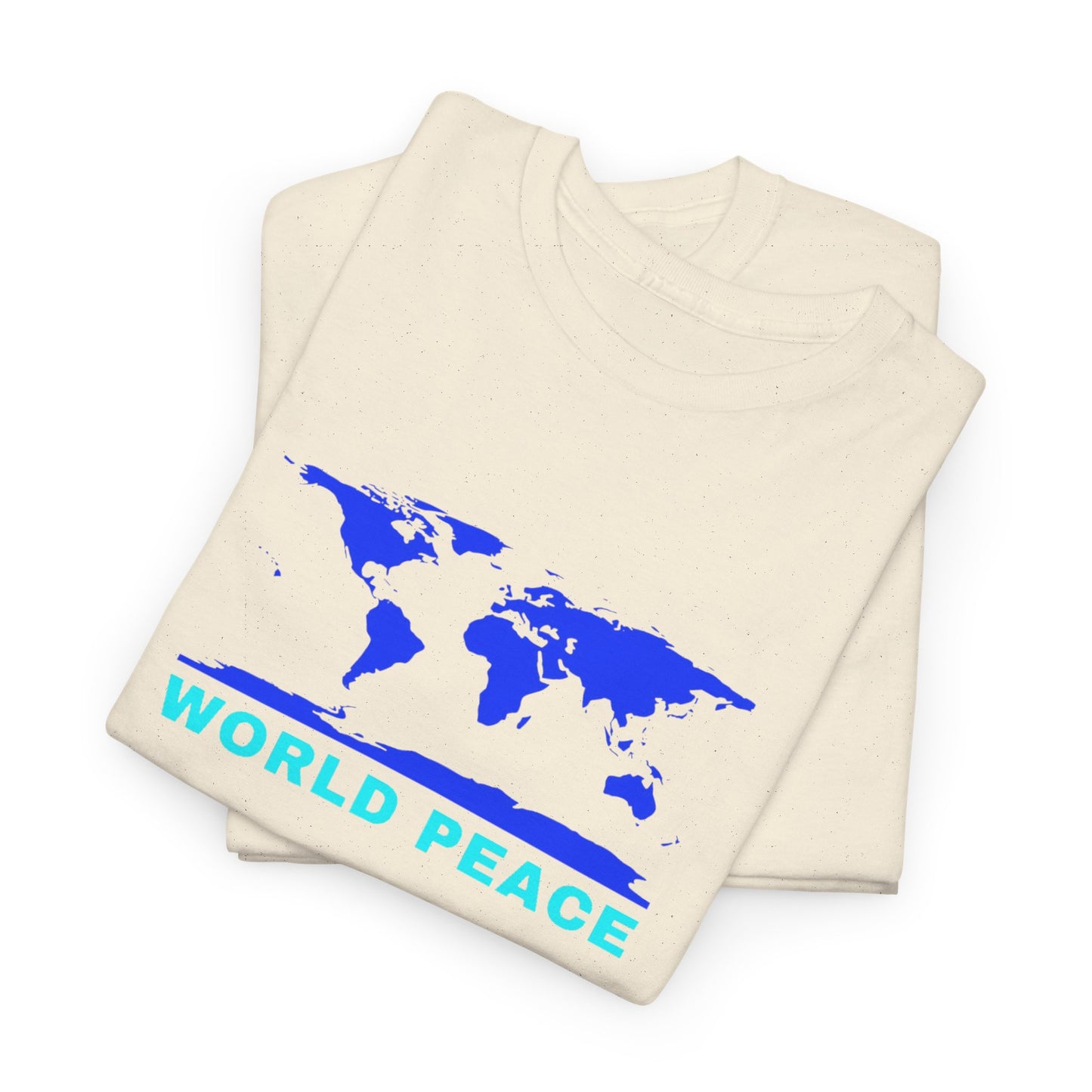 WORLD PEACE T-SHIRT ESKIMO